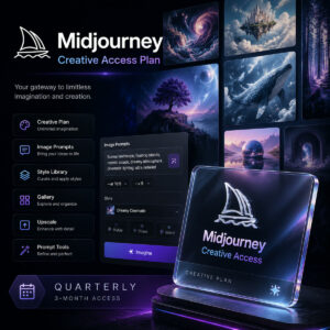 Midjourney Creative Access Plan