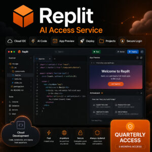 Replit AI Access Service